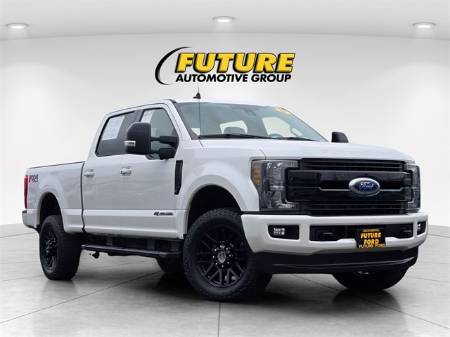 2019 Ford F-250SD LARIAT