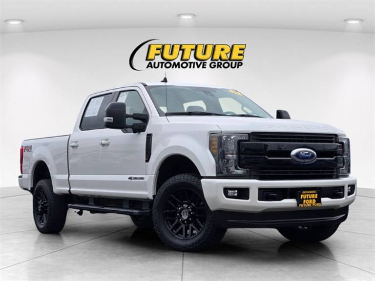 2019 Ford F-250SD LARIAT