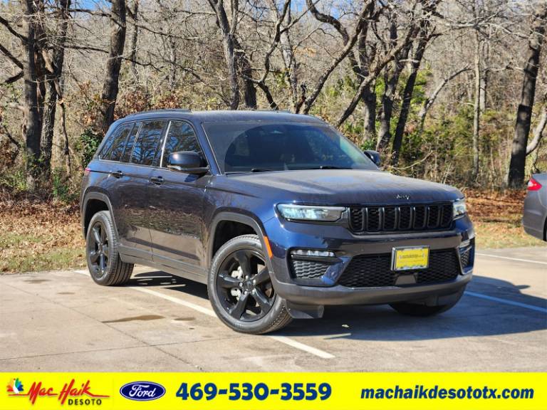 2024 Jeep Grand Cherokee Limited