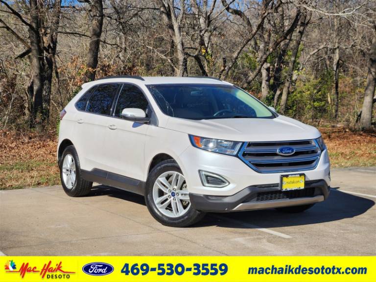2018 Ford Edge SEL