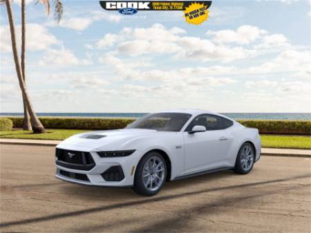 2026 Ford Mustang GT Premium