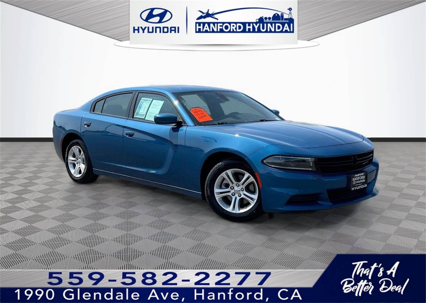 2022 Dodge Charger SXT's photo