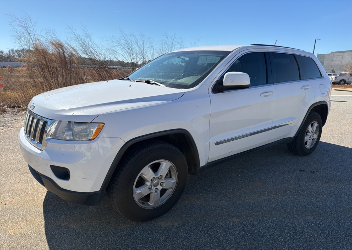 2013 Jeep Grand Cherokee Laredo's photo