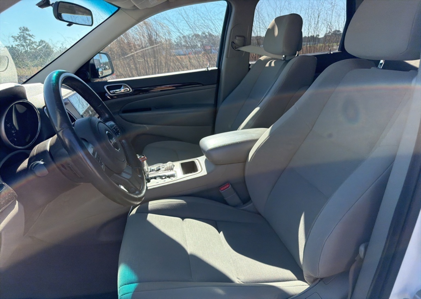 Used 2013 Jeep Grand Cherokee Laredo with VIN 1C4RJEAG4DC561447 for sale in Statesboro, GA