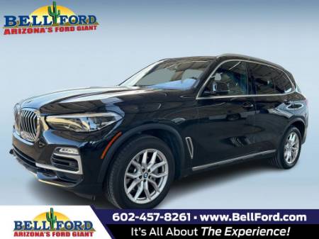 2021 BMW X5 sDrive40i