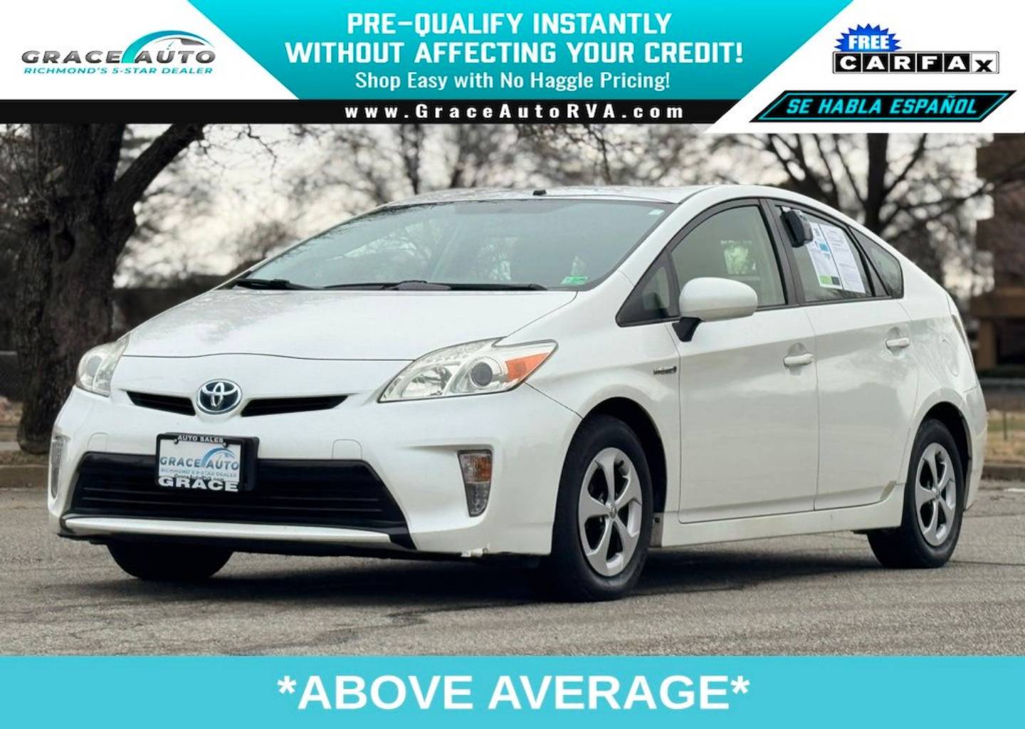 2013 Toyota Prius One's photo