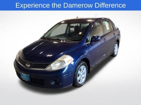 2010 Nissan Versa 1.8 SL