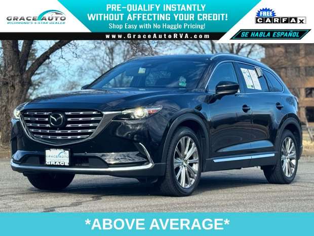 2022 Mazda CX-9 Signature