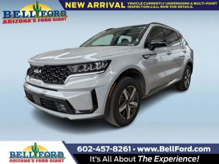 2023 Kia Sorento EX