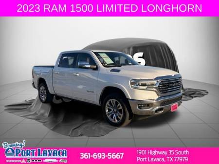 2023 RAM 1500 Laramie Longhorn
