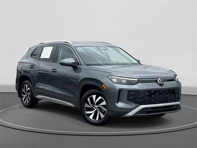 2025 Volkswagen Tiguan 2.0T S