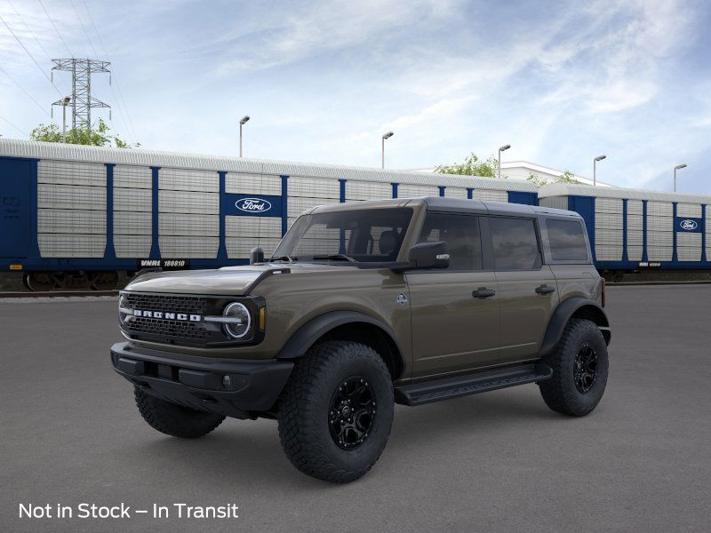 2025 Ford Bronco 4-Door Outer Banks's photo