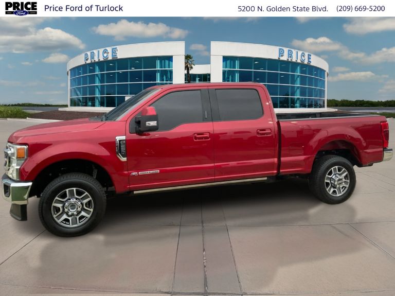 2022 Ford F-250 LARIAT
