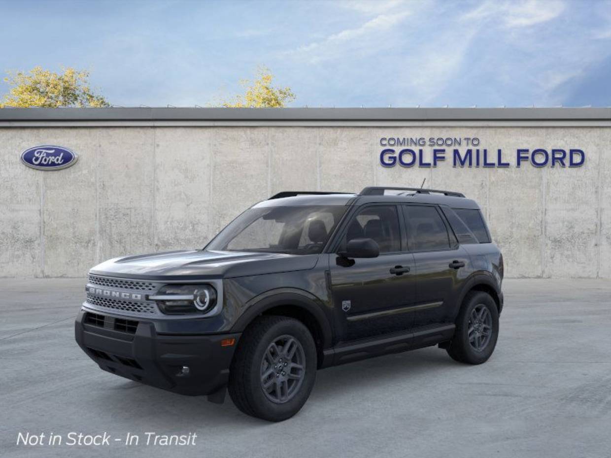 2025 Ford Bronco Sport Big Bend's photo