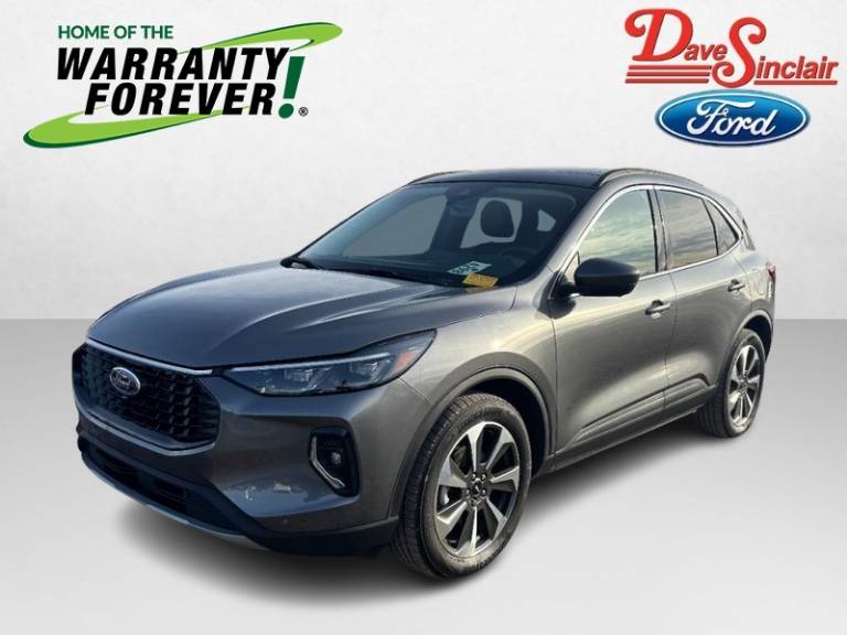 2023 Ford Escape Platinum