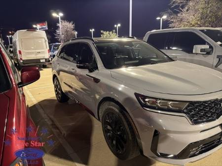 2023 Kia Sorento SX