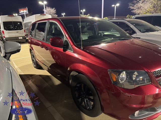 Used 2019 Dodge Grand Caravan GT