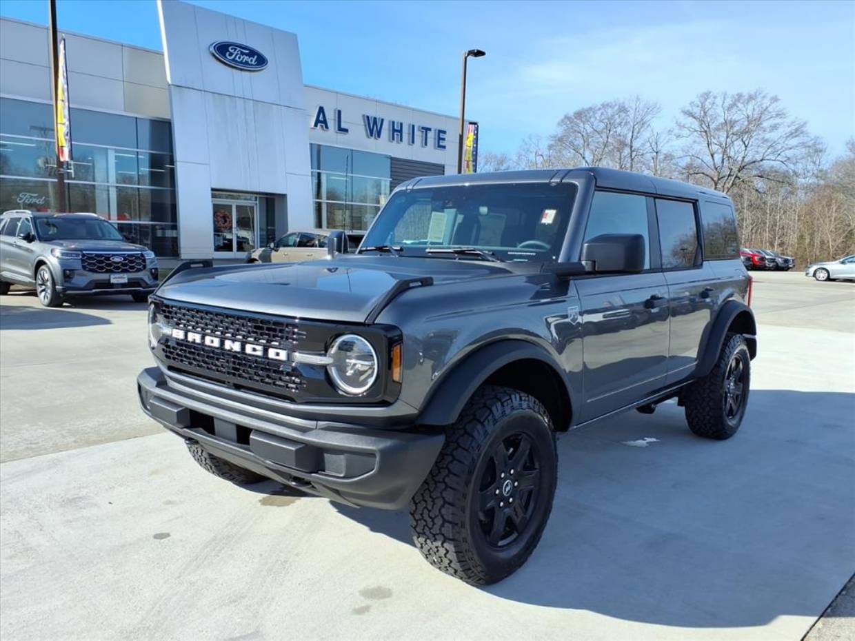 2025 Ford Bronco 4-Door Big Bend's photo