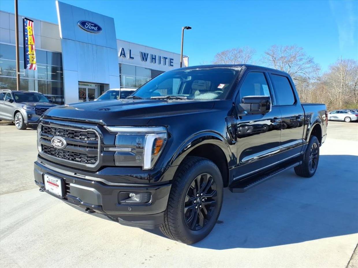 2026 Ford F-150 Lariat's photo