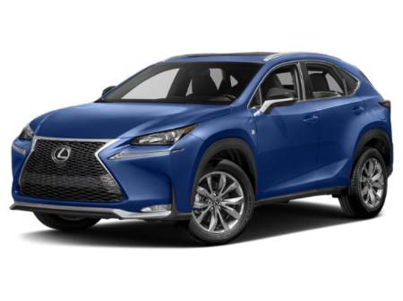 2015 Lexus NX 200T F Sport