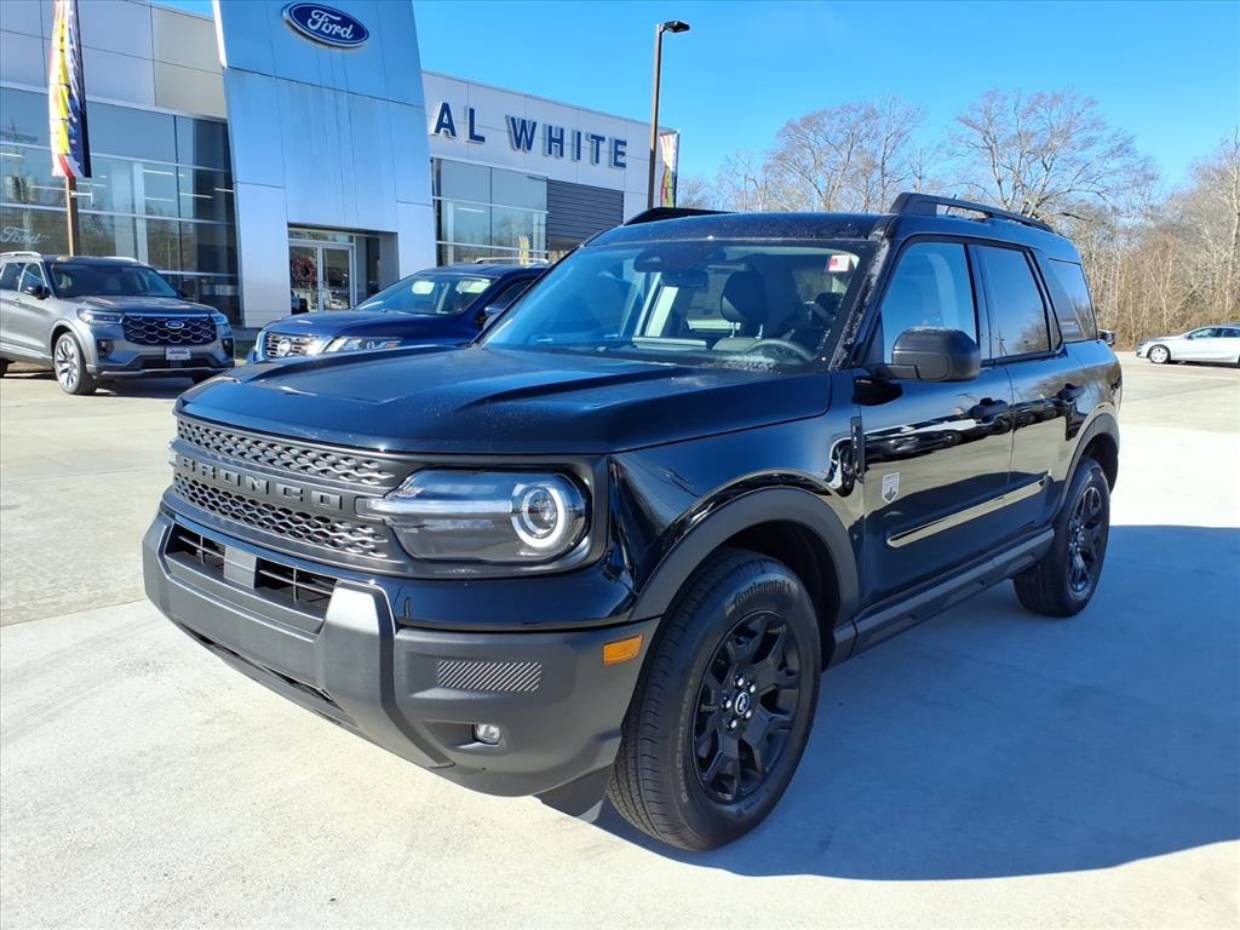 2025 Ford Bronco Sport Big Bend's photo