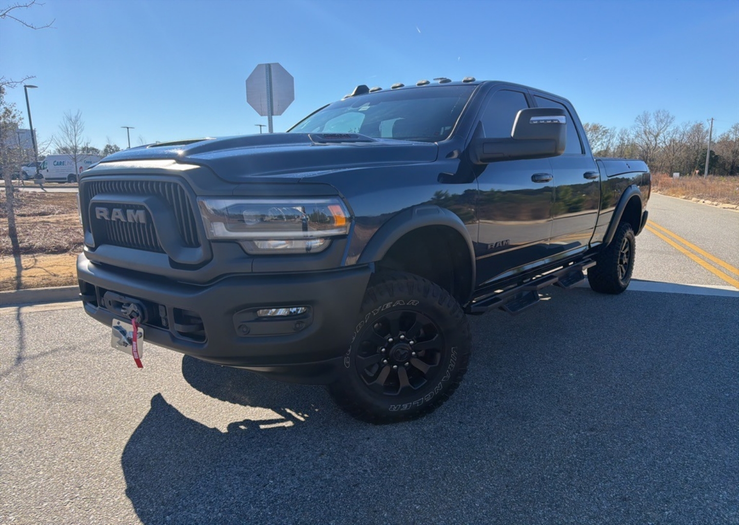 2023 RAM Ram 2500 Pickup Power Wagon's photo