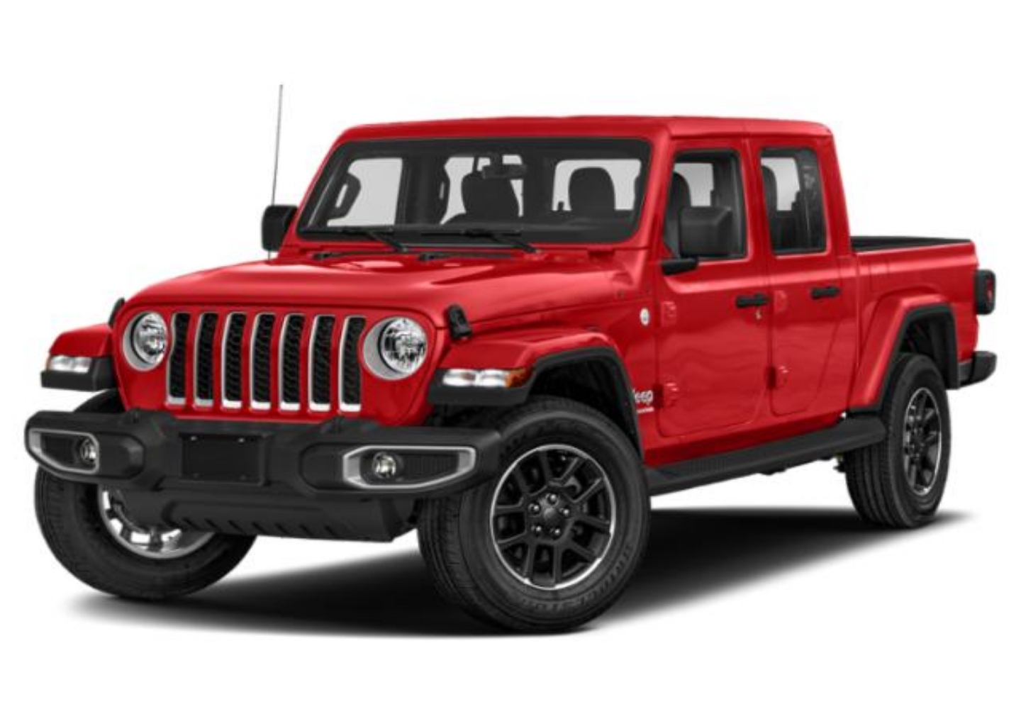 2023 Jeep Gladiator Overland's photo