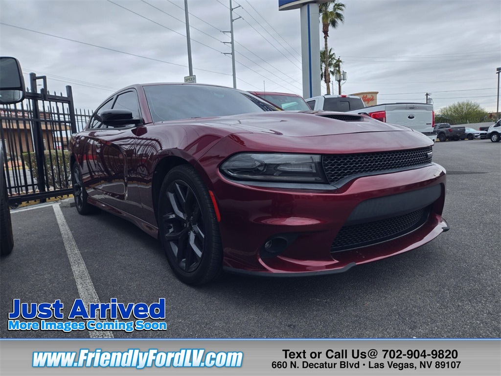 2019 Dodge Charger GT's photo