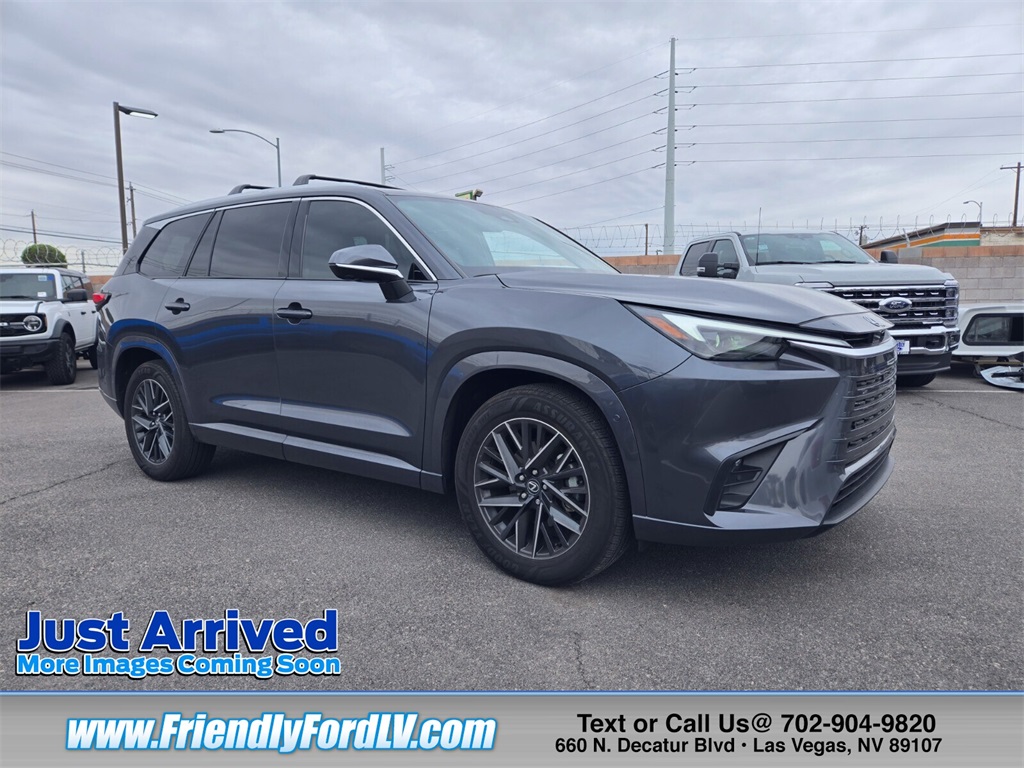 2024 Lexus TX 350's photo