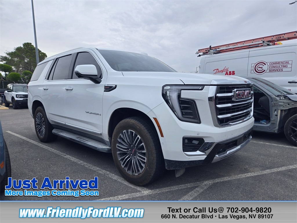 2025 GMC Yukon Elevation's photo