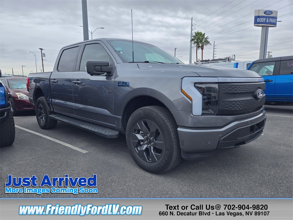 2024 Ford F-150 Lightning Flash's photo