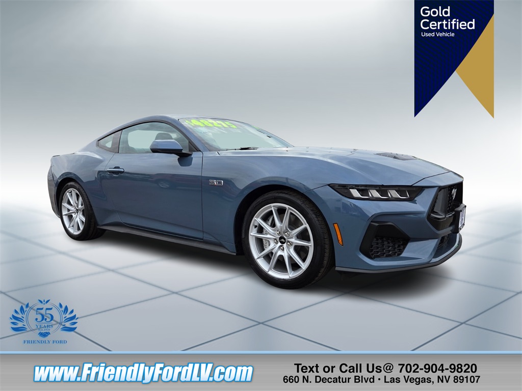 2025 Ford Mustang GT Premium's photo
