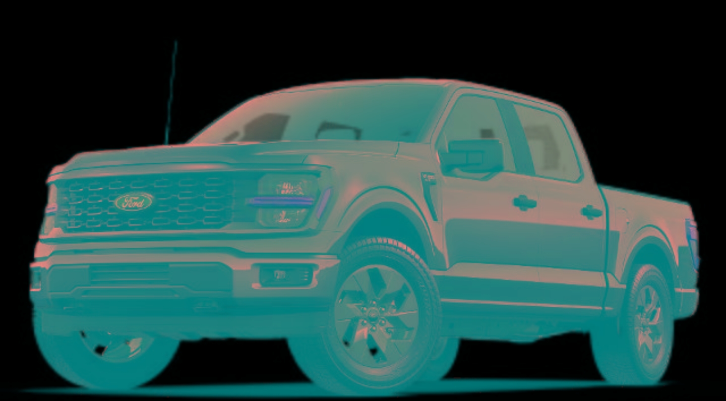 2025 Ford F-150 STX's photo