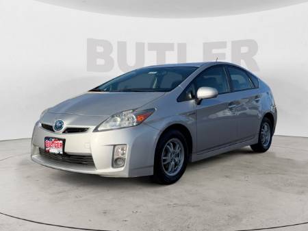 2010 Toyota Prius IV