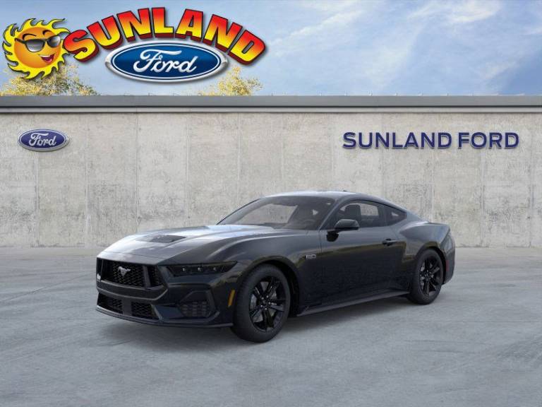 2026 Ford Mustang GT COUPE