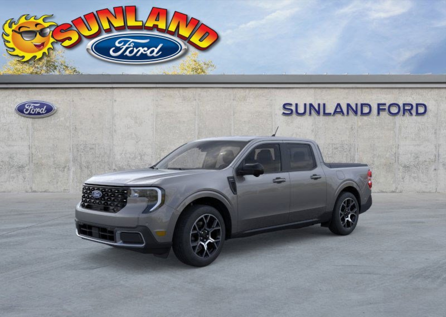 2025 Ford Maverick Lariat's photo