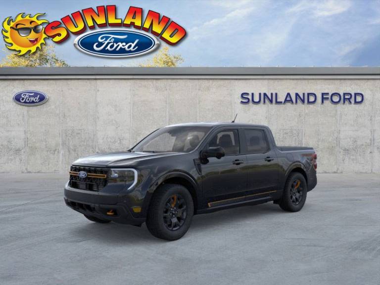 2026 Ford Maverick Tremor