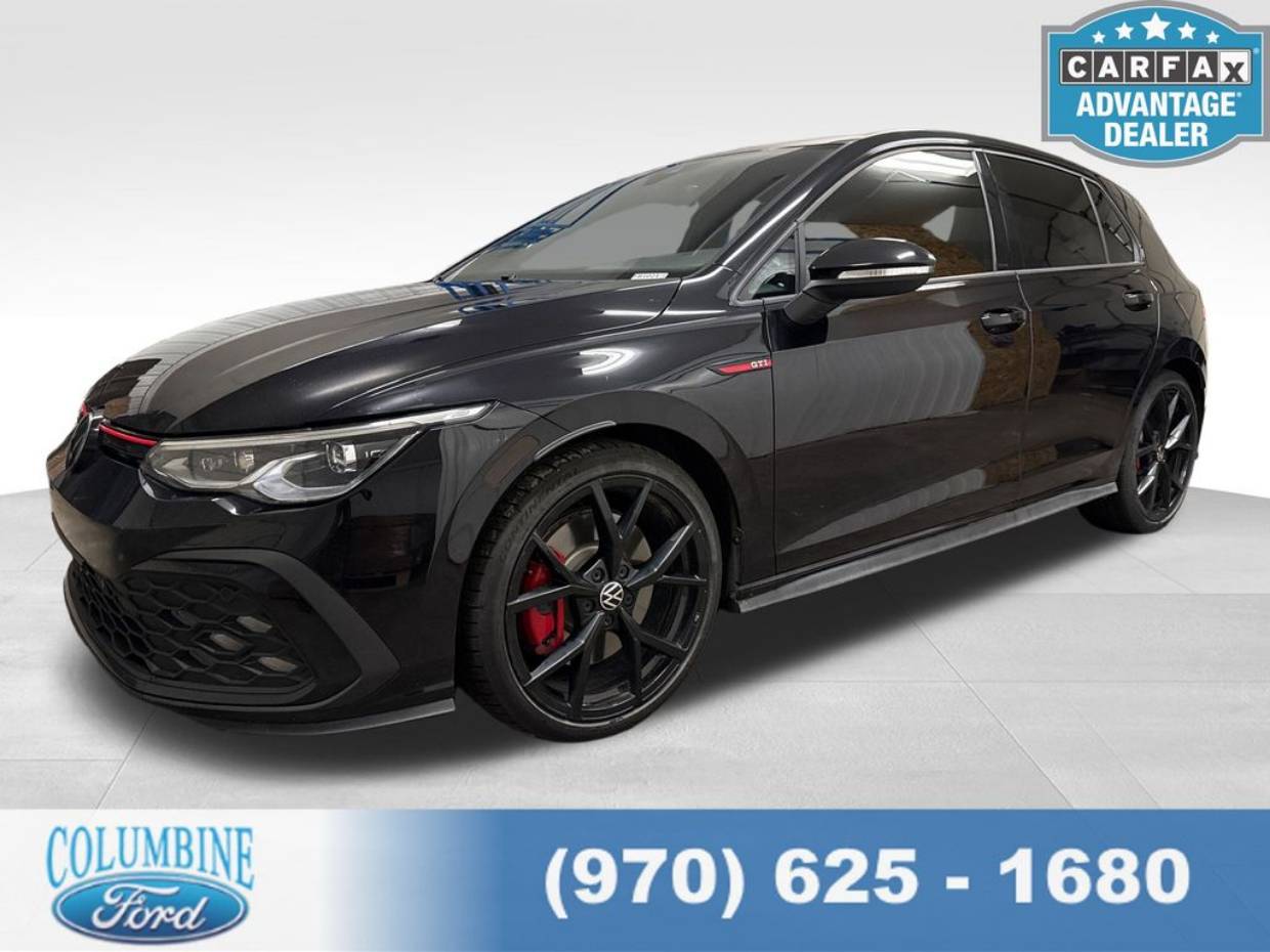 2024 Volkswagen Golf GTI S's photo