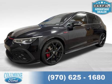 2024 Volkswagen Golf GTI S