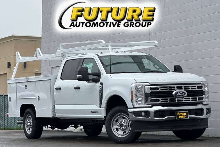 2026 Ford F-350SD XL