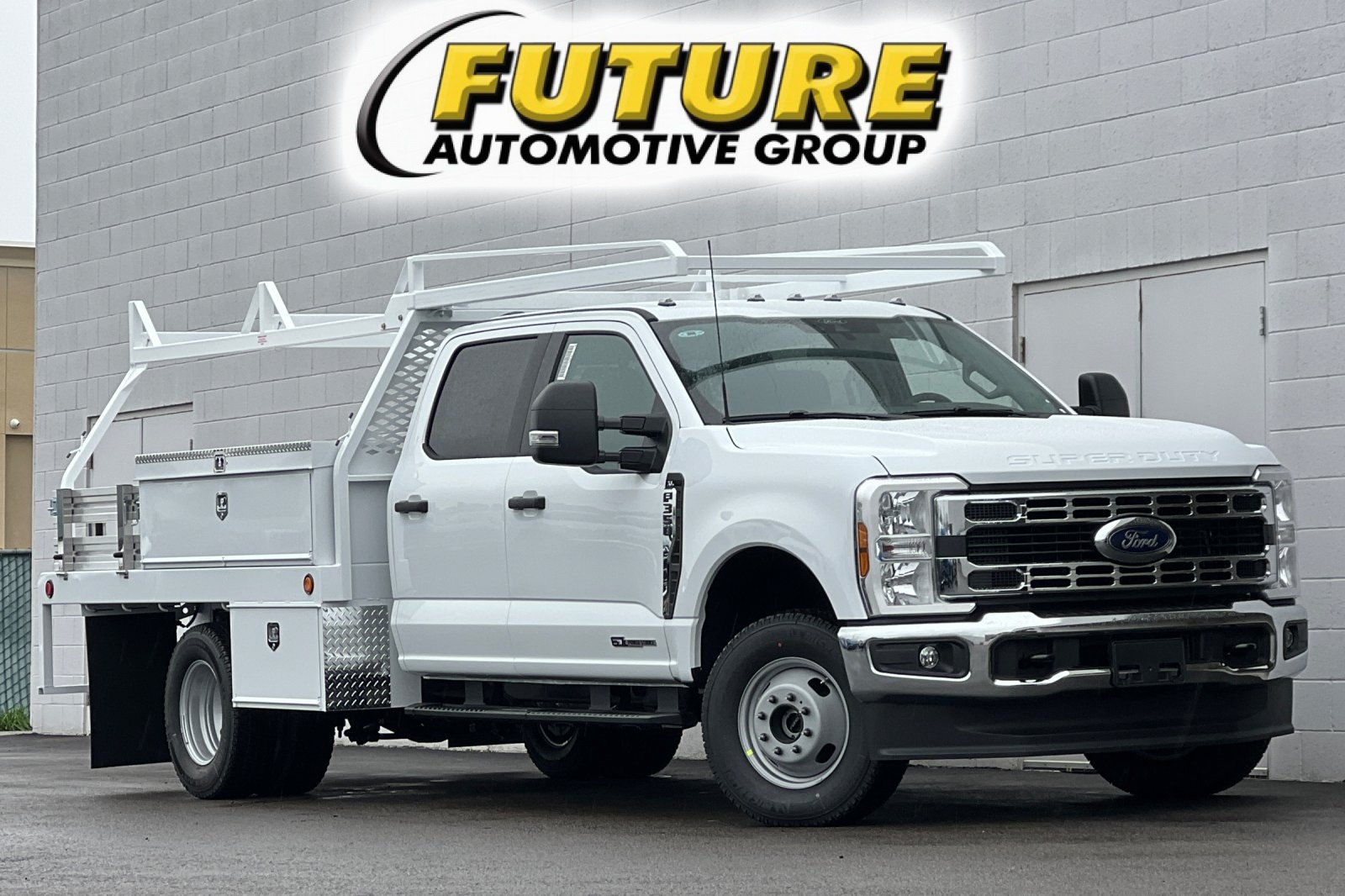 2026 Ford F-350SD XL