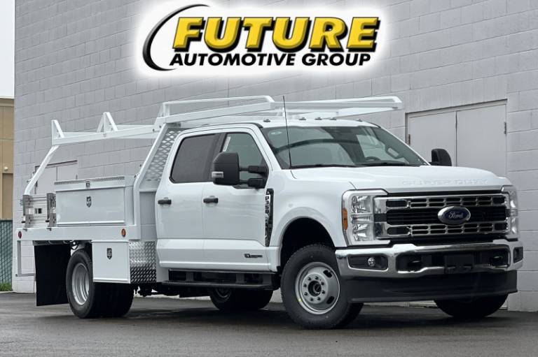 2026 Ford F-350SD XL