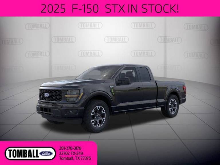 2025 Ford F-150 STX