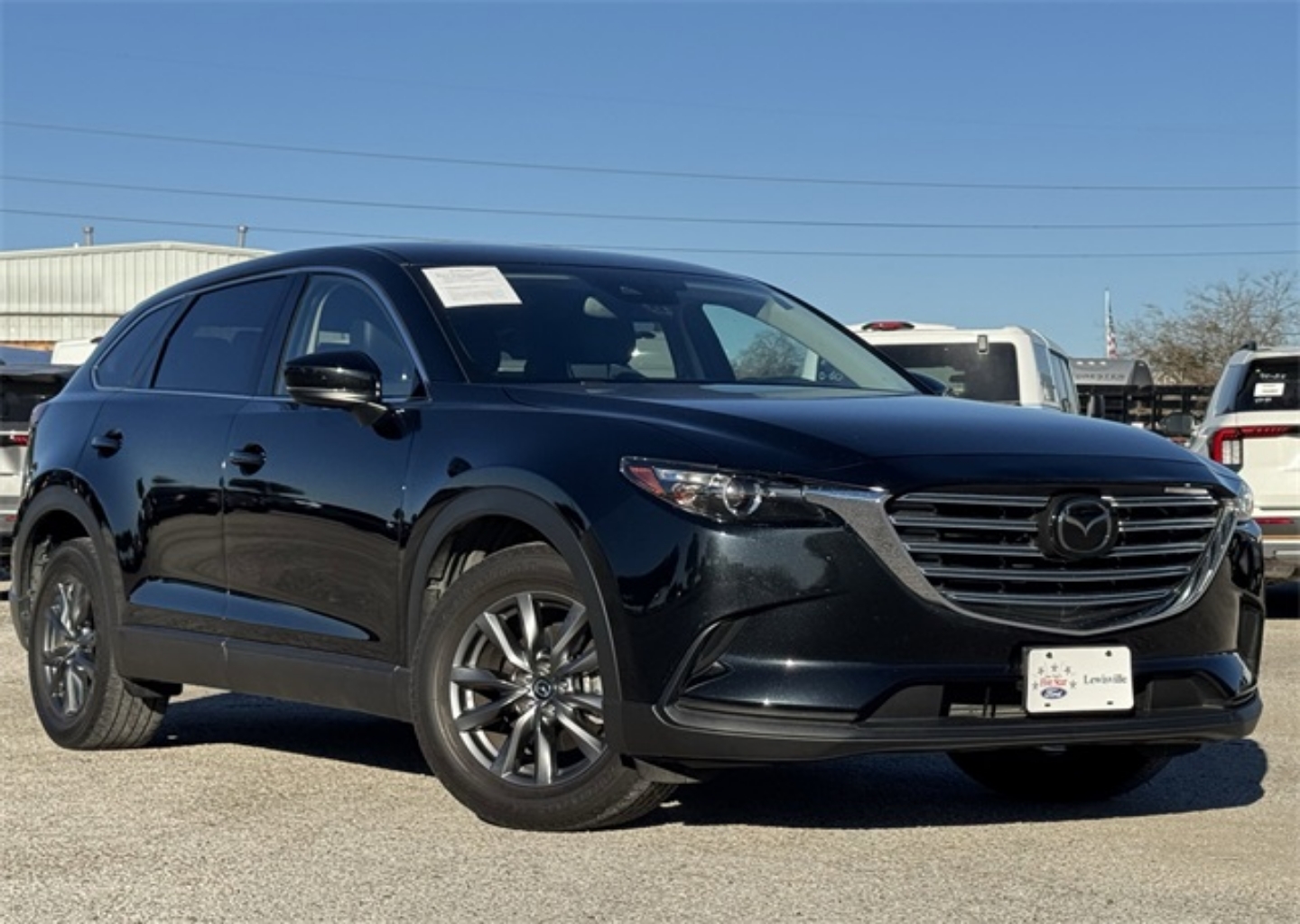2022 Mazda CX-9 Touring's photo