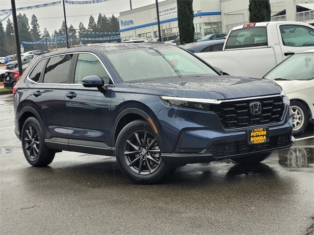 New 2026 Honda CR-V EX-L