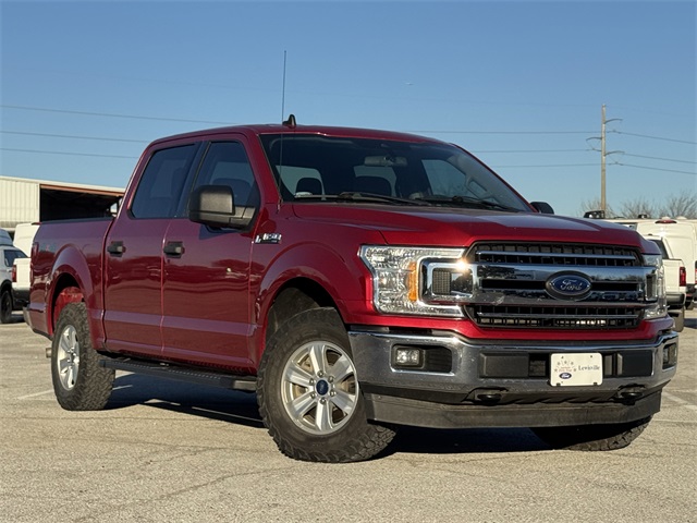 Used 2020 Ford F-150 XLT