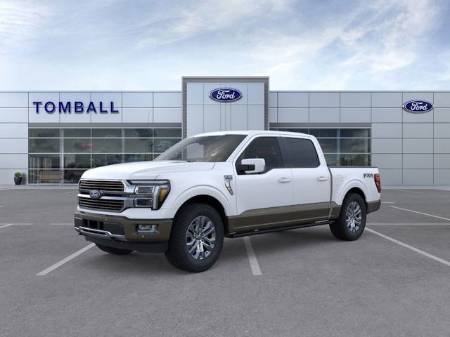 2025 Ford F-150 King Ranch