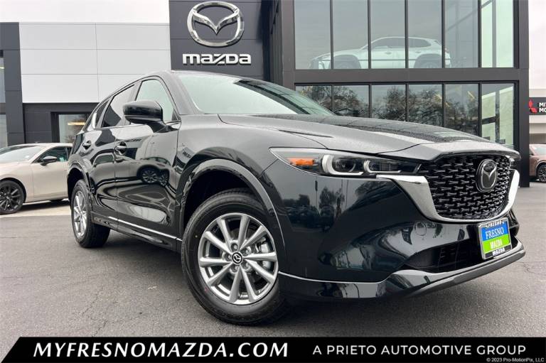 2025 Mazda CX-5 2.5 S Preferred Package
