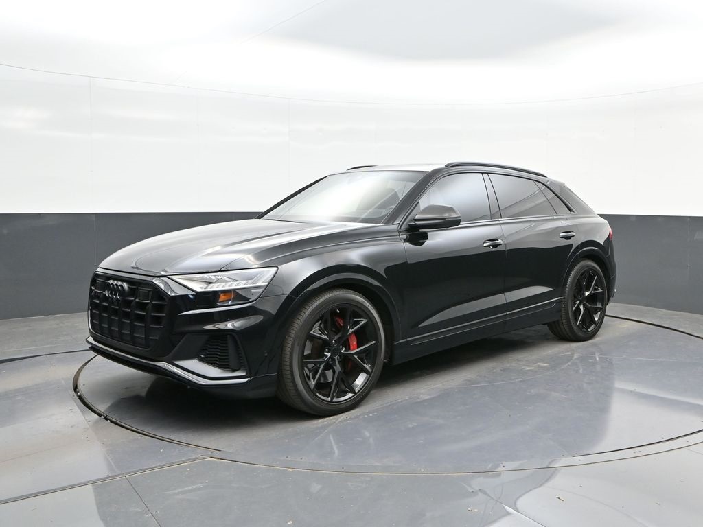 2023 Audi SQ8 Prestige's photo