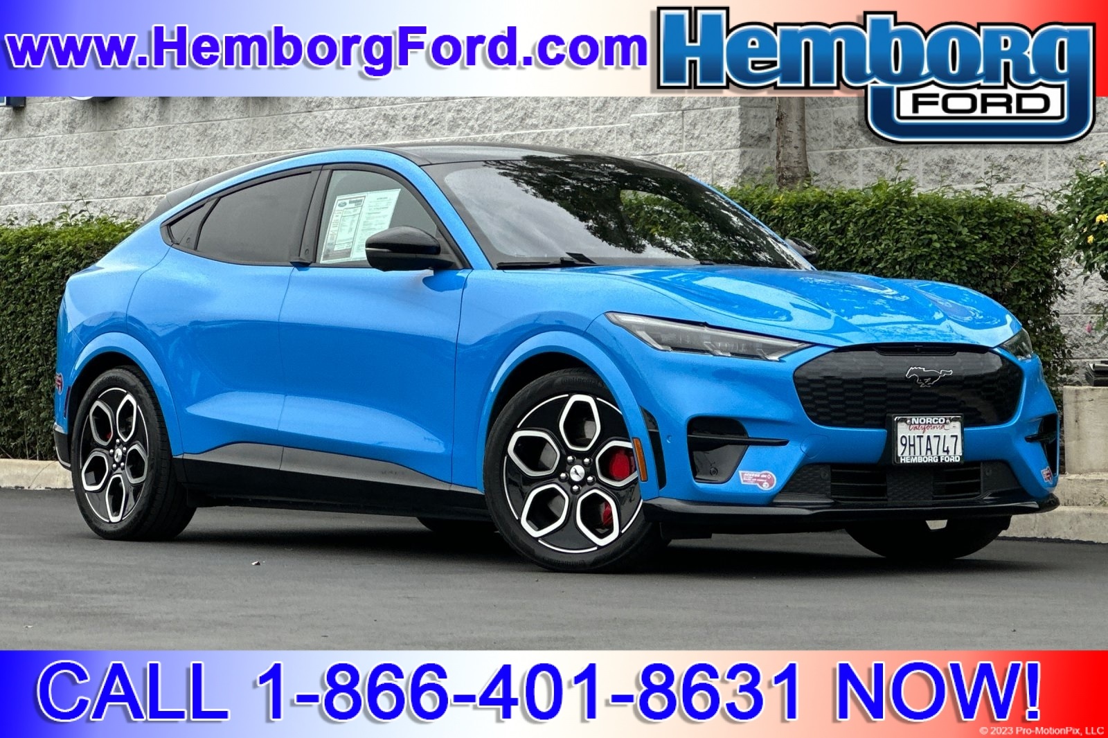 2023 Ford Mustang Mach-E GT AWD's photo